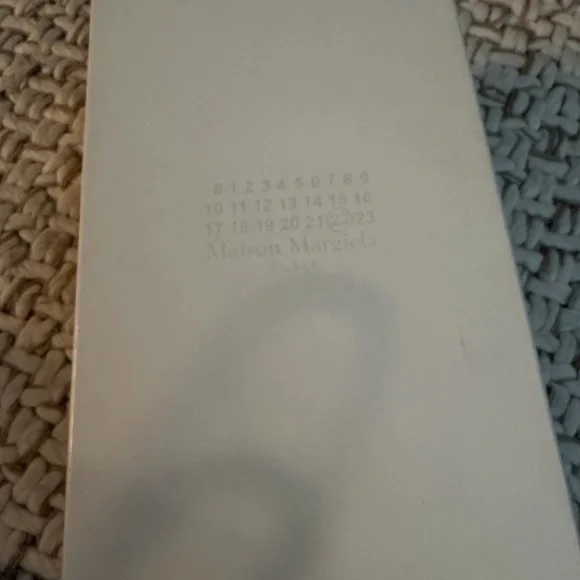 Maison Margiela PVC Tabi Mary Jane - Picture 3 of 7